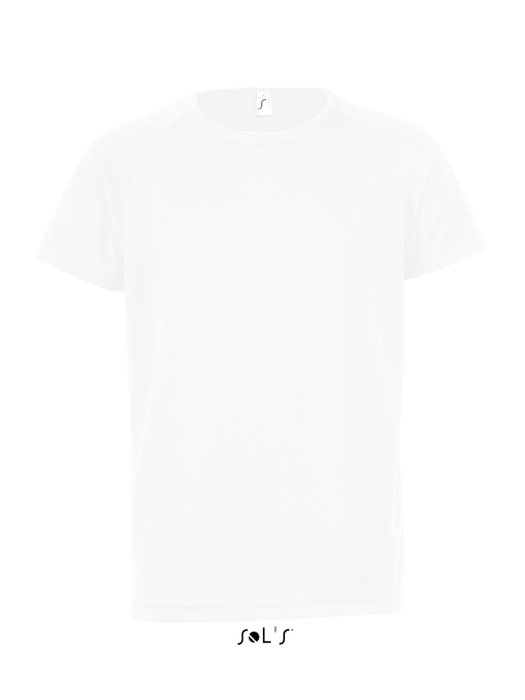 Tricou sport pentru copii SOL'S SPORTY - mâneci raglan [12]
