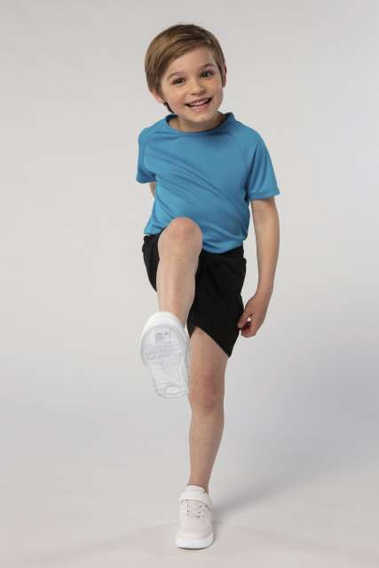 Tricou sport pentru copii SOL'S SPORTY - mâneci raglan [2]