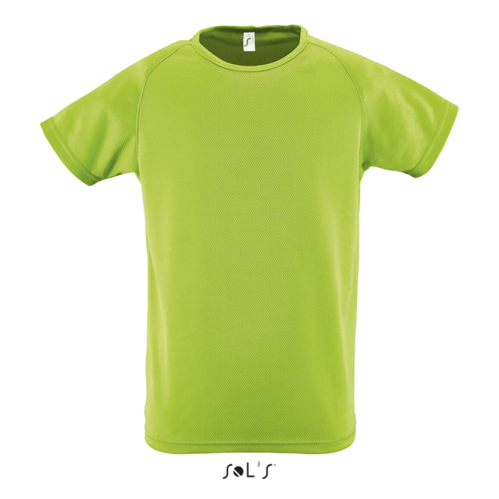 Tricou sport pentru copii SOL'S SPORTY - mâneci raglan [3]
