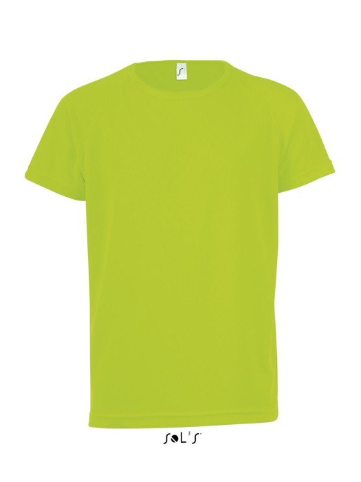 Tricou sport pentru copii SOL'S SPORTY - mâneci raglan [6]