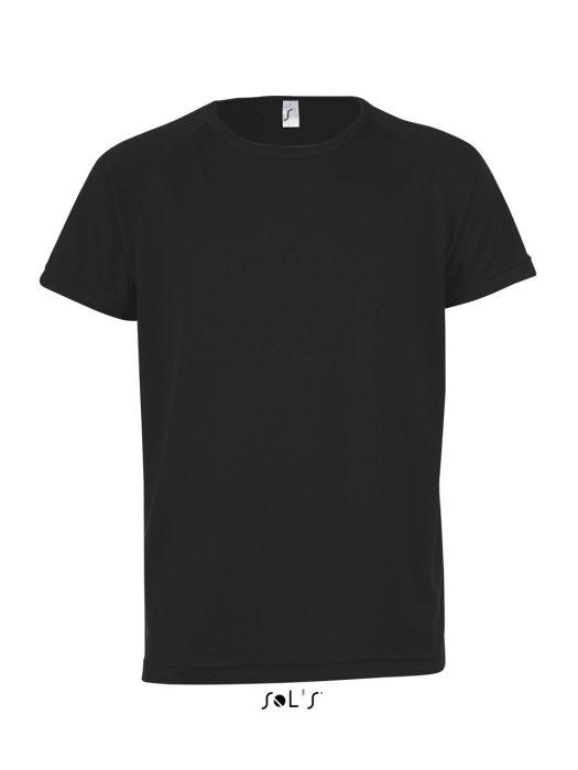 Tricou sport pentru copii SOL'S SPORTY - mâneci raglan [4]