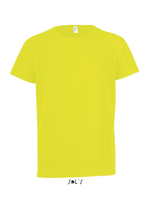 Tricou sport pentru copii SOL'S SPORTY - mâneci raglan [9]
