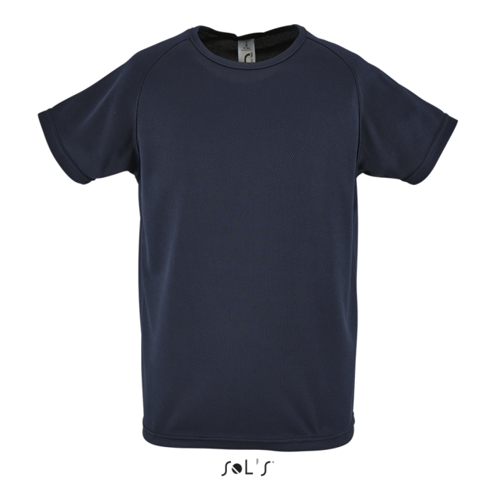 Tricou sport pentru copii SOL'S SPORTY - mâneci raglan [5]
