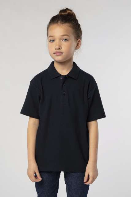 Tricou polo pentru copii [2]