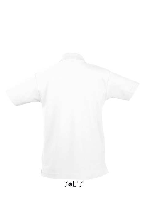 Tricou polo pentru copii [5]