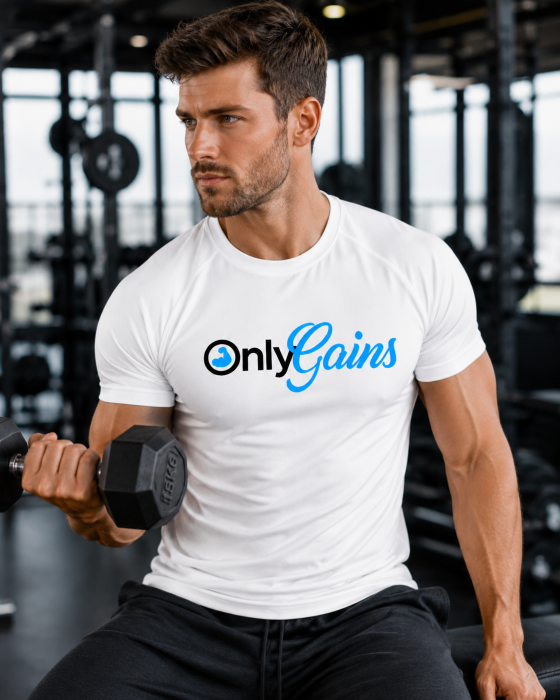 Trciou Gym Only Gains [2]