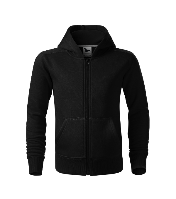 Hanorac pentru copii Malfini Trendy Zipper [2]