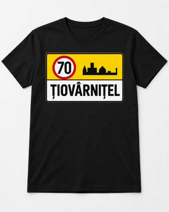 Tricou bărbați „Țiovârnițel” [2]