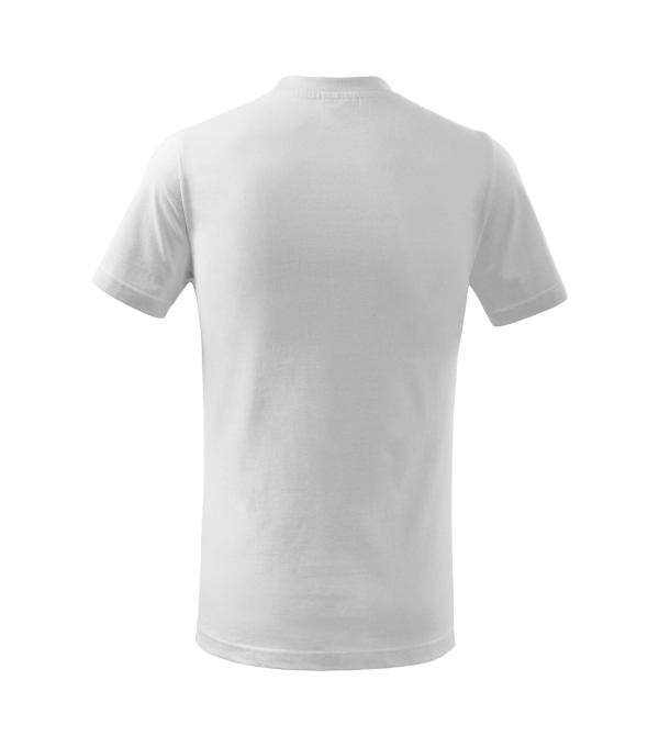 Tricou pentru copii Malfini Basic Free [3]