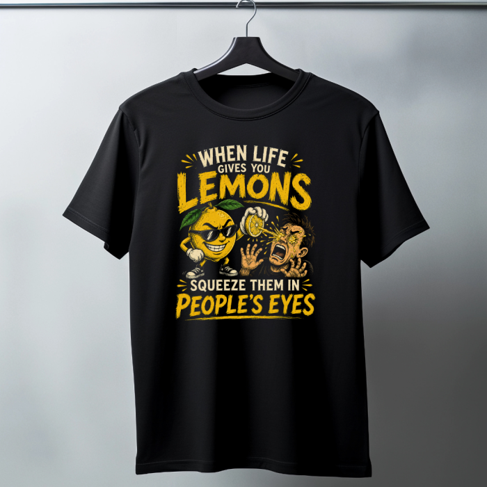 Tricou cu mesaj [2]