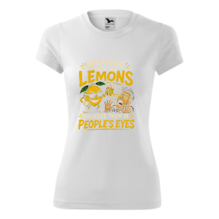 Tricou cu mesaj [2]