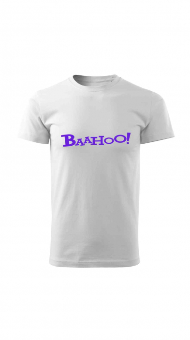 Tricou funny BAAHOO [2]