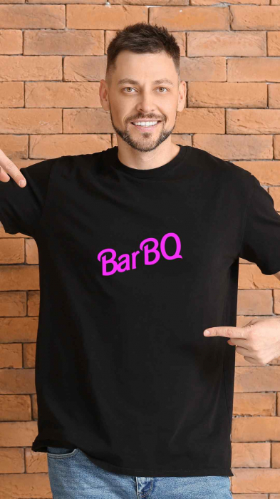 Tricou funny BarBQ [4]