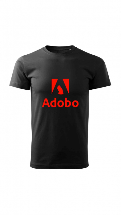 Tricou funny Adobo [3]