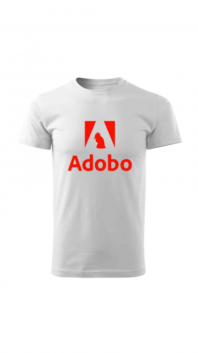 Tricou funny Adobo [2]