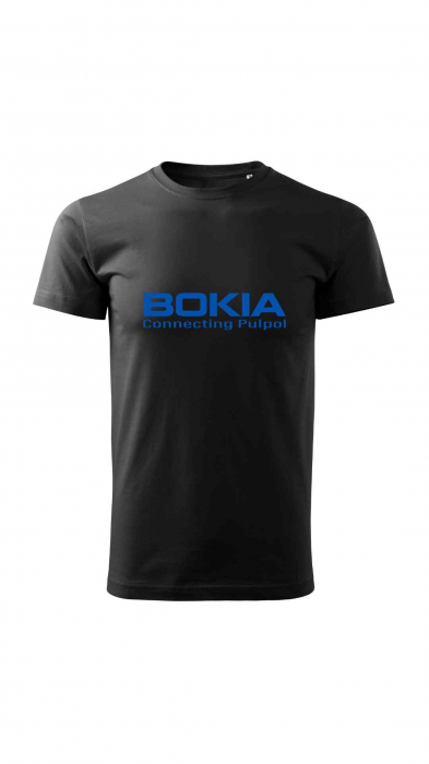 Tricou funny Bokia [3]