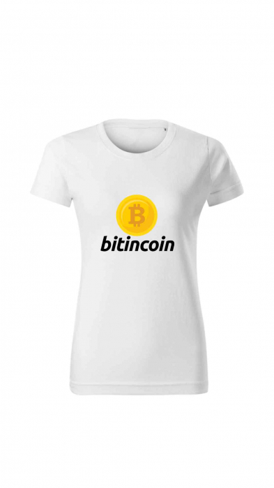 Tricou funny Bitincoin [3]
