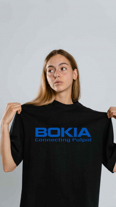 Tricou funny Bokia [3]