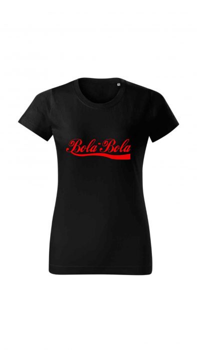 Tricou funny Bola Bola [5]