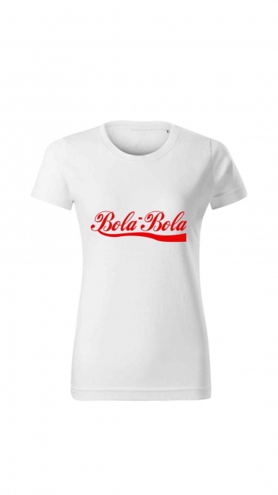 Tricou funny Bola Bola [3]