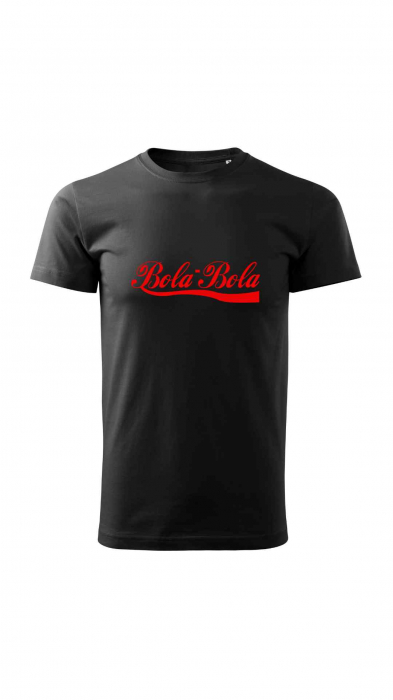 Tricou funny Bola Bola [3]