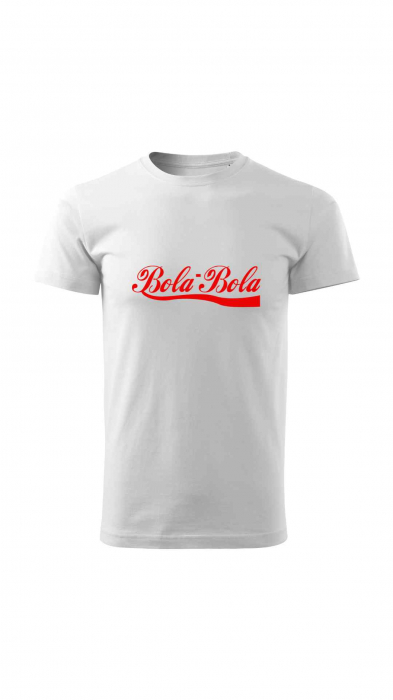Tricou funny Bola Bola [2]