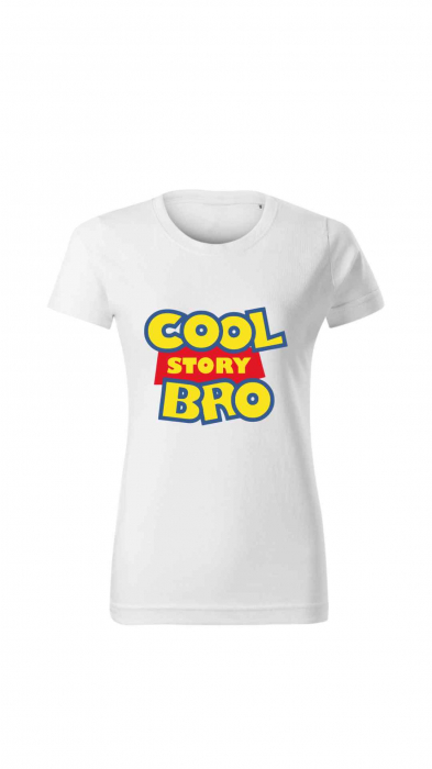 Tricou funny Cool Story [4]
