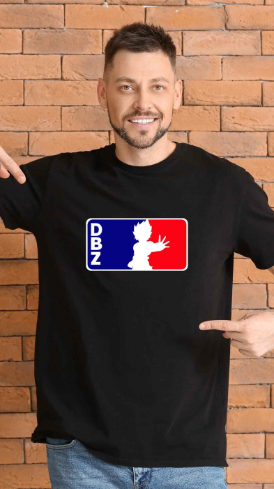 Tricou funny DBZ [4]
