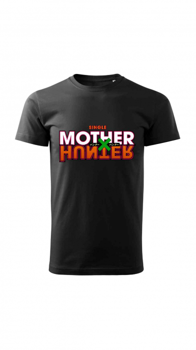 Tricou funny Mother Hunter [3]