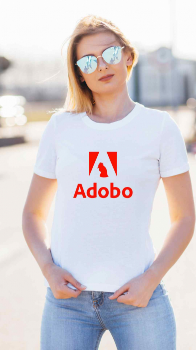 Tricou funny Adobo [5]