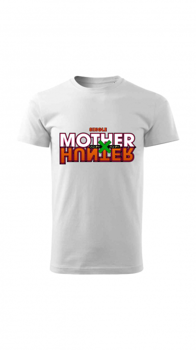 Tricou funny Mother Hunter [2]