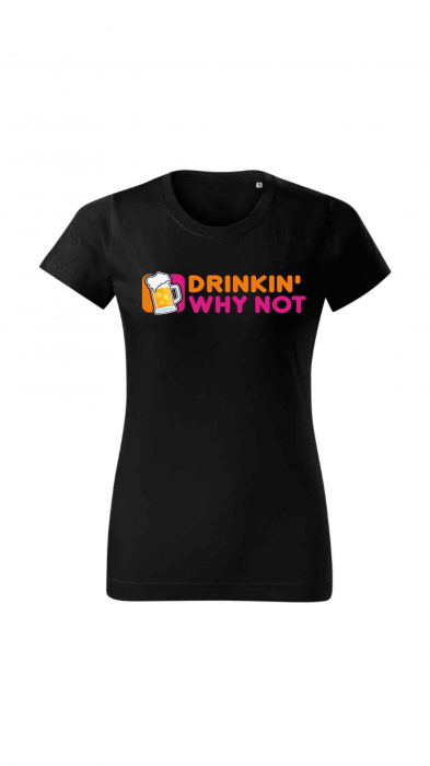 Tricou funny Drinkin' [5]