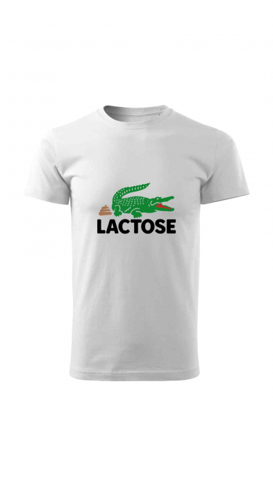 Tricou funny Lactose [2]