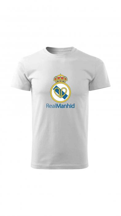 Tricou funny Real [2]
