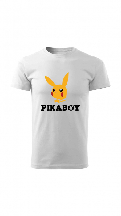 Tricou funny Pikaboy [2]