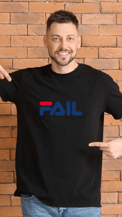 Tricou funny FAIL [4]