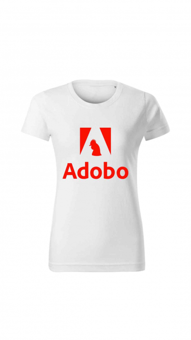 Tricou funny Adobo [2]