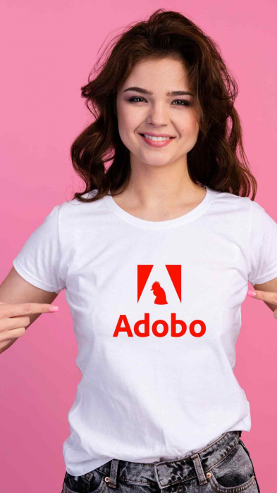 Tricou funny Adobo [4]
