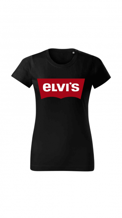 Tricou funny Elvis [5]