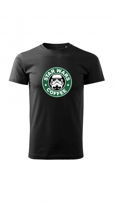 Tricou funny star wars [3]