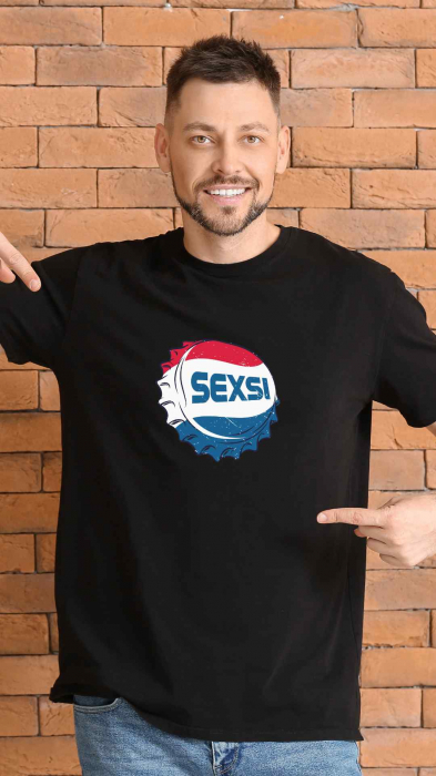 Tricou funny Sexsi [4]