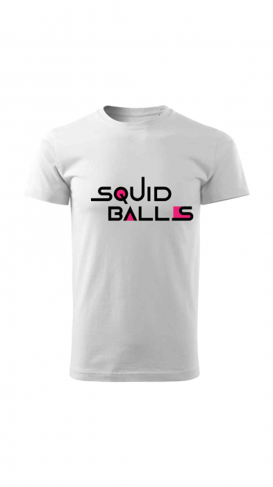Tricou funny Squid [2]