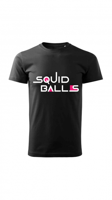 Tricou funny Squid [3]