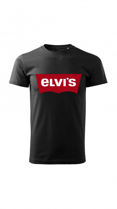 Tricou funny Elvis [3]
