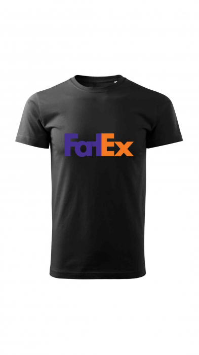 Tricou funny Fartex [3]