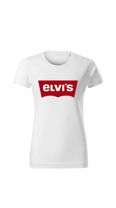 Tricou funny Elvis [4]