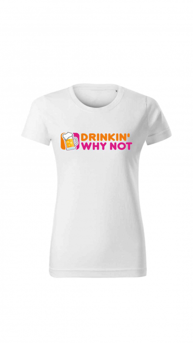 Tricou funny Drinkin' [4]