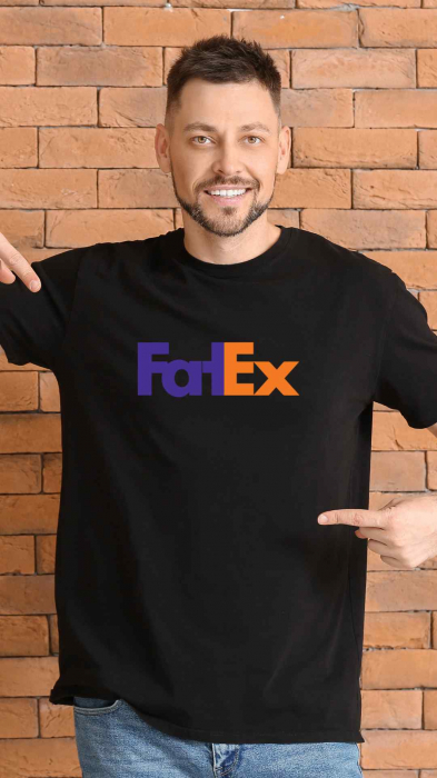 Tricou funny Fartex [4]