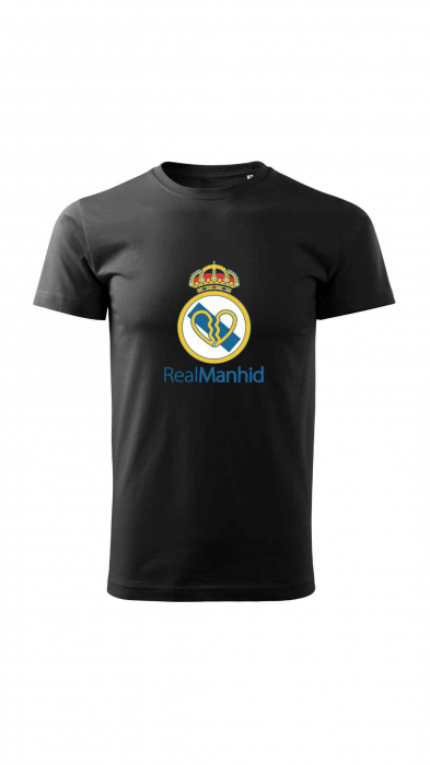 Tricou funny Real [3]