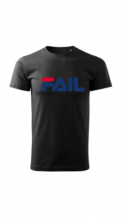 Tricou funny FAIL [3]
